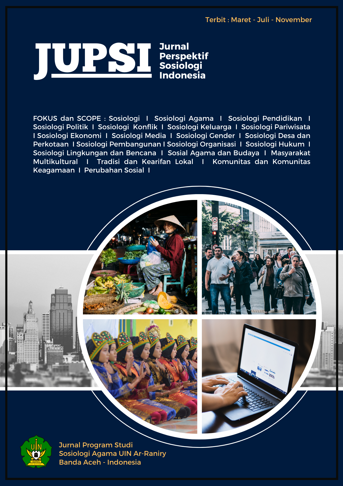 					View Vol. 1 No. 3 (2024): November
				