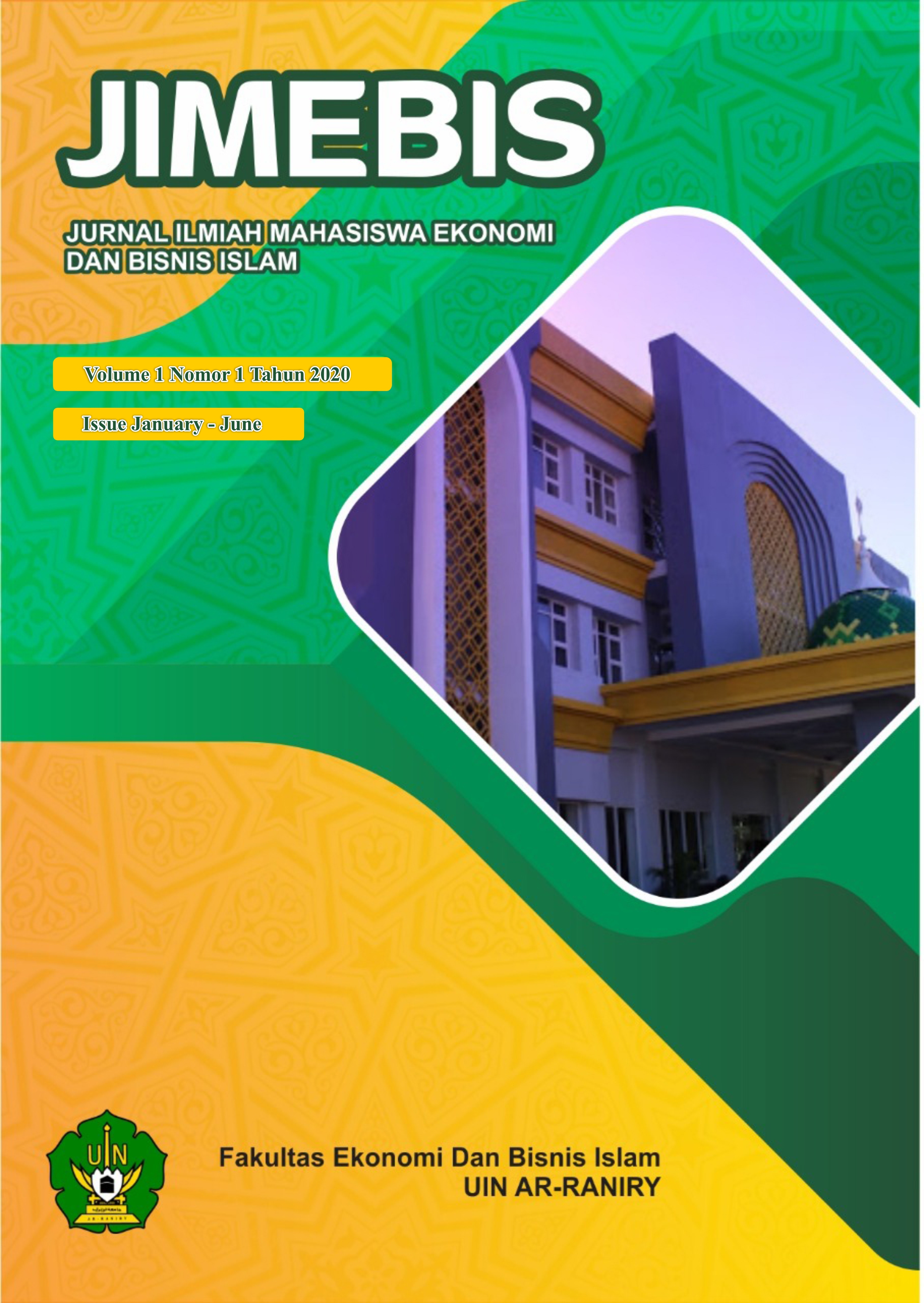 					View Vol. 1 No. 1 (2020): JIMEBIS
				